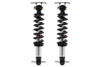 QA1 4/6 Lowering Kit w/o Spindles Double Adjustable GM 2007-18 Silverado/Sierra 1500 4WD LK02-GMT04