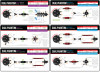 Aeromotive Dual 340 LPH In-Tank Fuel Pump Kit 18309