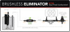 Aeromotive Eliminator In-Tank Fuel Pump Brushless w/Speed Controller 18389