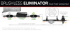 Aeromotive Eliminator In-Tank Fuel Pump Brushless w/Speed Controller 18389