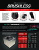 Aeromotive Eliminator In-Tank Fuel Pump Brushless 18369
