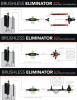 Aeromotive Eliminator In-Tank Fuel Pump Module Brushless w/Pickup/Speed Controller 18044