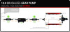 Aeromotive 10.0 GPM Brushless In-Line Fuel Pump w/Controller 11198