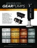 Aeromotive 3.5 GPM Brushless In-Line Fuel Pump 11181 Aeromotive 3.5 GPM Brushless In-Line Fuel Pump 11181