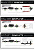 Aeromotive Eliminator Brushless In-Line Fuel Pump 11180