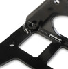 Hooker Gen V LT-Swap Blackheart Engine Mount Brackets, 1967-69 F-Body - 71221024HKR