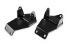 Hooker Blackheart LS/LT-Swap  Engine Mount Brackets, 1967-72 GM C10 - BHS511