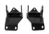 Hooker Blackheart LS/LT-Swap  Engine Mount Brackets, 1967-72 GM C10 - BHS511