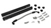 Sniper LS3 Low Profile 102mm EFI Intake Manifold & Fuel Rail Kit 822112 - Fabricated, Black