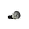 Nitrous Outlet Luminescent Fuel Pressure Gauge w/4AN Manifold 0-15 psi 00-63003-4