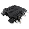 Nitrous Outlet Kong Gen3 LSA/LS9 Direct Port Dry System Billet Supercharger Lid w/10lb Bottle 00-10432-K-10