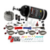 Nitrous Outlet X-Series GM LS EFI Dual Nozzle System w/10lb Bottle 22-81002