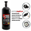 Nitrous Outlet 10lb Nitrous Bottle -4AN Kit 00-30140-4