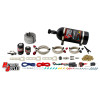 Nitrous Outlet GM 2014+ Universal Single Nozzle System w/10lb Bottle 00-10005-10