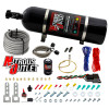Nitrous Outlet Universal Small Dry Distribution Ring System w/15lb Bottle 00-10202-15