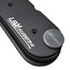 LSXceleration LS Tall Black Valve Covers w/ Etched Logo 15-9302
