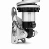 QA1 Rear Pro Coil Shock System 77-96 GM B-Body Single Adjustable 12" Springs - 300LB/IN.