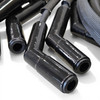 LSXceleration 48" 45-Degree Cut-to-Fit Spark Plug Wire Kit - Ceramic Boot - LS (38-301-48-45-BK)