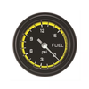 Classic Instruments Full Sweep Fuel Pressure Gauge