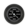 Classic Instruments Full Sweep Brake Pressure Gauge