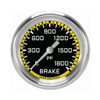 Classic Instruments Full Sweep Brake Pressure Gauge