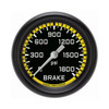 Classic Instruments Full Sweep Brake Pressure Gauge