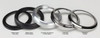 Classic Instruments All American Tradition 2 5/8" Cylinder Head Temp. Gauge AT397SLC