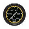 Classic Instruments Autocross Cylinder Head Temp. Gauge