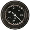 Classic Instruments All American Oil Pressure Gauge