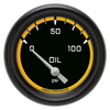 Classic Instruments All American Oil Pressure Gauge