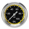 Classic Instruments Autocross Oil Pressure Gauge