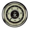 Classic Instruments Nostalgia VT Full Sweep 2 1/8" Oil Pressure Gauge NT181SHC