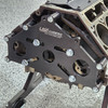 LSXceleration GM LS/LT Engine Stand Adapter Plate 64-1003