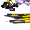 LSXceleration 48" Cut-to-Fit Yellow Spark Plug Wire Kit  - 45/90/180 Degree - LS