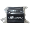 LSXceleration 48" Cut-to-Fit Black Spark Plug Wire Kit - 45/90/180 Degree - LS