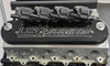LSXceleration LS Billet Valve Covers w/ Outlined Logo 15-9200