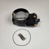 Nick Williams GM LS 120mm Drive-By-Wire Throttle Body NW120LSBK - Black Anondized