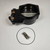 Nick Williams GM LS 120mm Drive-By-Wire Throttle Body NW120LSBK - Black Anondized