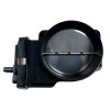 Nick Williams GM Gen V LT 112mm Drive-By-Wire Throttle Body NW112LTXBK - Black Anodized (NW112LTXBK)