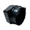 Nick Williams GM Gen V LT 112mm Drive-By-Wire Throttle Body NW112LTXBK - Black Anodized (NW112LTXBK)