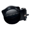 Nick Williams GM Gen V LT 112mm Drive-By-Wire Throttle Body NW112LTXBK - Black Anodized