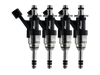 Katech Gen V LT Stage I DI 1832cc High-Flow Fuel Injector Set KAT-7982 (KAT-7982)