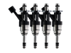 Katech Gen V LT Stage II DI 2214cc High-Flow Fuel Injector Set KAT-7983 (KAT-7983)