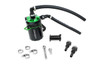 Improved Racing GM LS C6 Corvette CCS Oil Catch Can Kit CCS-GM-102