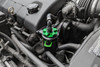 Improved Racing GM LS C6 Corvette CCS Oil Catch Can Kit CCS-GM-102
