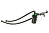 Improved Racing GM Gen V LS Camaro SS/ZL1 CCS Oil Catch Can Kit CCS-GM-109 (CCS-GM-109)