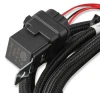 Holley EFI Transmission Control Harness 1996-08 GM 4L60E/4L80E - 558-405 (558-405)