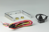 Racepak 2-1/8" Full Sweep Fuel Level Gauge White RP109WAPF (RP109WAPF)