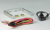 Racepak 2-1/8" Full Sweep Voltage Gauge Black w/ Flat Glass Lens RP130BBPF