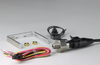 Racepak 2-1/8" Full Sweep Fuel Pressure Gauge Black w/ Flat Glass Lens RP146BBPF
